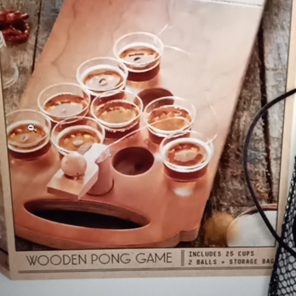 Mini 🍺 Beer Pong - Picture 5 of 7